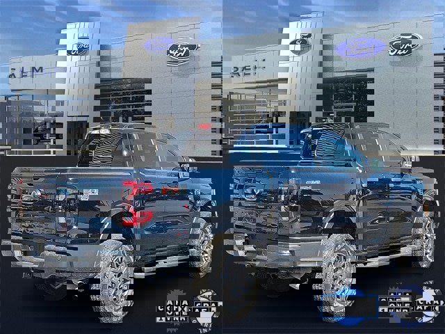 Certified 2024 Ford Ranger XLT w/ FX4 Off-Road Package image 3