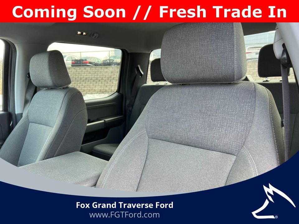 Certified 2025 Ford F150 XLT w/ Equipment Group 301A Standard AWD/4WD image 14