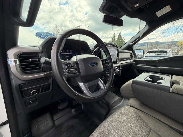 Certified 2024 Ford F150 XLT w/ Tow/Haul Package image 13