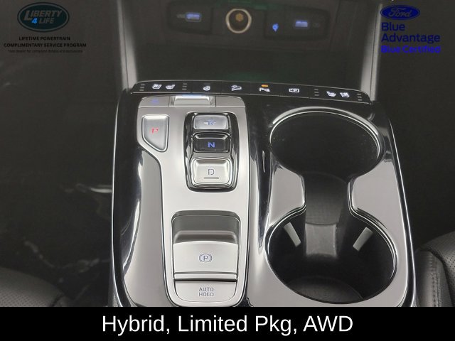 Used 2024 Hyundai Tucson Limited AWD/4WD image 23