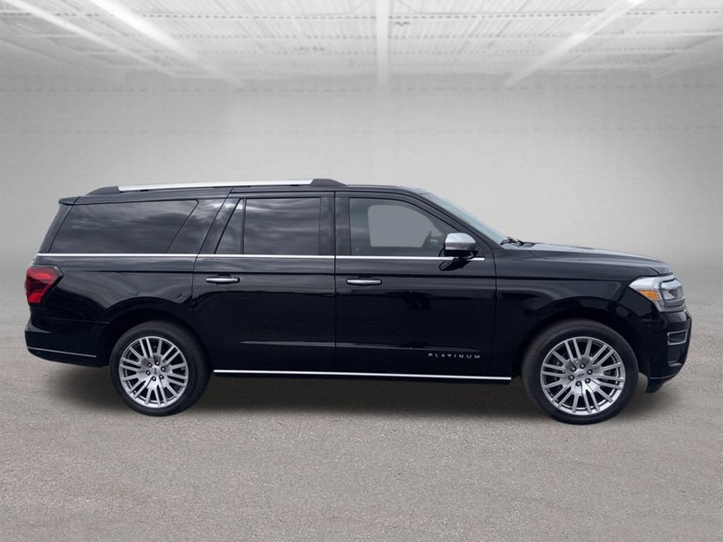 Certified 2024 Ford Expedition Max Platinum AWD/4WD image 3