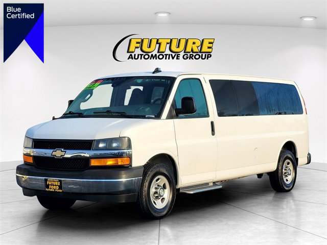 Used 2020 Chevrolet Express 3500 LT w/ LT Preferred Equipment Group