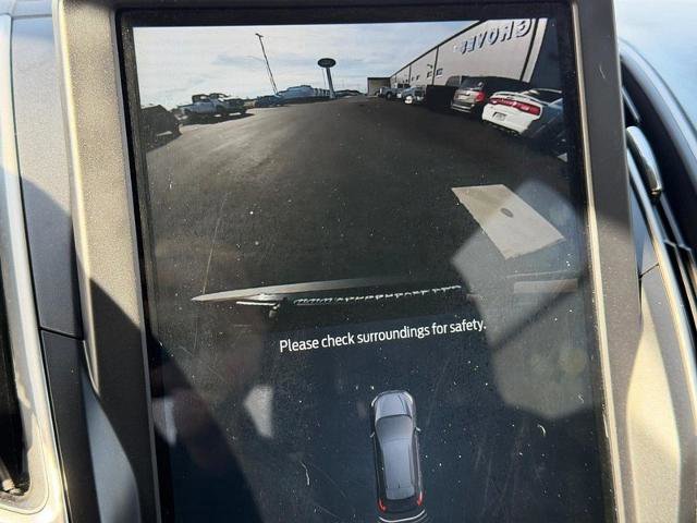 Certified 2024 Ford Edge SEL image 21