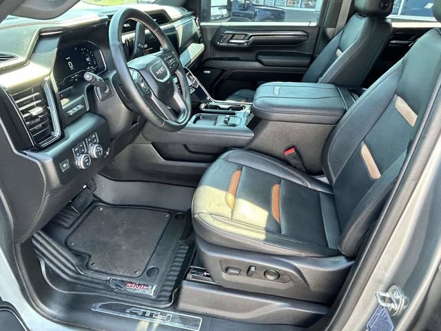 Used 2024 GMC Sierra 2500 AT4 w/ AT4 Premium Plus Package AWD/4WD image 26