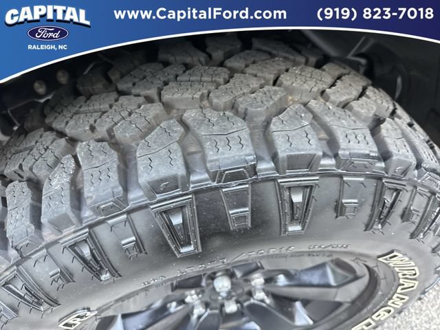 Used 2022 RAM 1500 Rebel w/ Rebel Level 1 Equipment Group AWD/4WD image 14