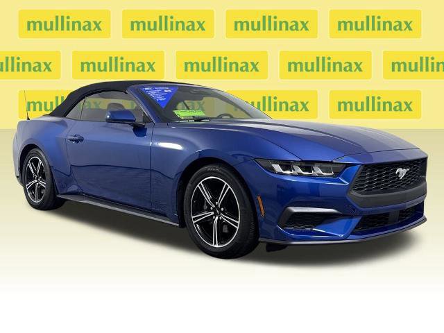 Certified 2024 Ford Mustang Convertible image 9