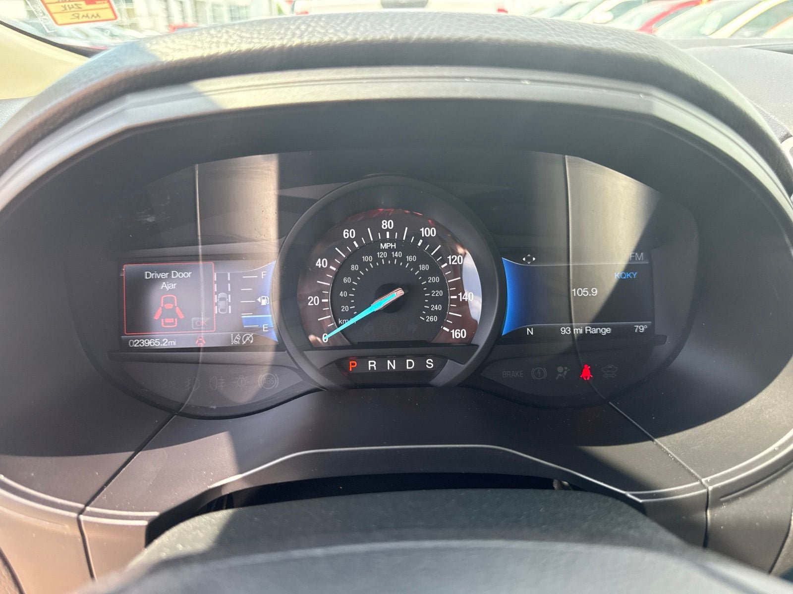 Certified 2023 Ford Edge SEL w/ Convenience Package AWD/4WD image 28