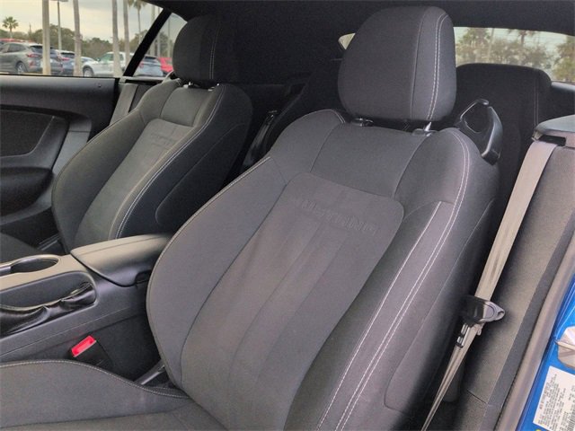 Certified 2018 Ford Mustang Convertible w/ Equipment Group 101A image 16