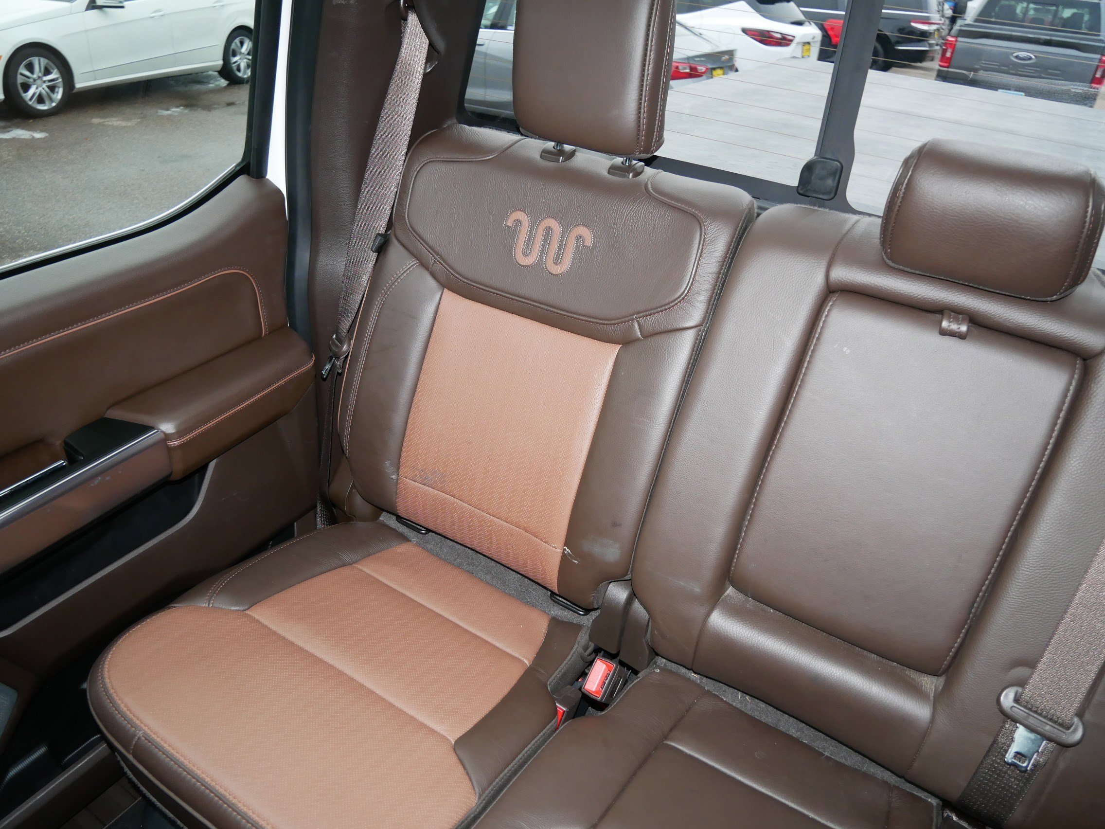 Certified 2024 Ford F350 King Ranch image 12