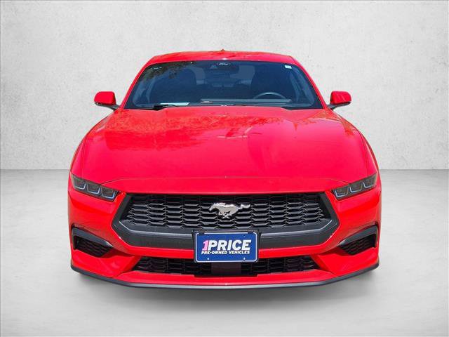 Certified 2024 Ford Mustang Premium RWD image 2