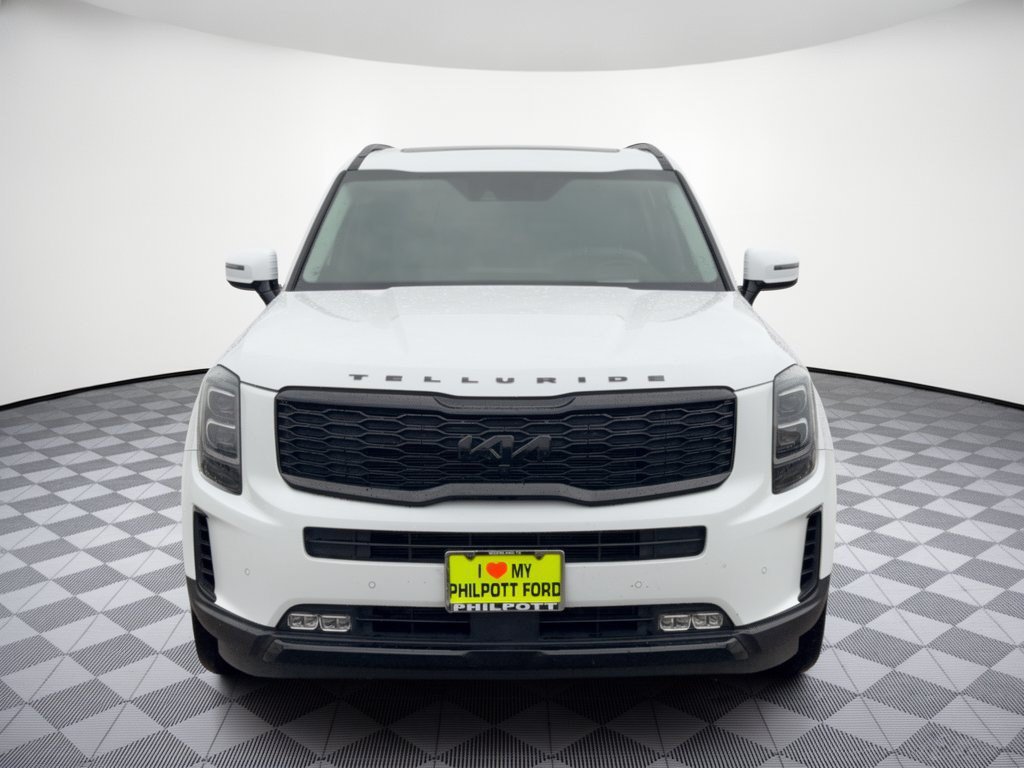 Used 2022 Kia Telluride SX w/ SX Prestige Package AWD/4WD image 6