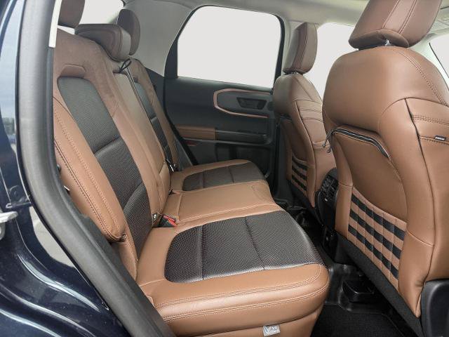 Certified 2021 Ford Bronco Sport Badlands w/ Badlands Package AWD/4WD image 22