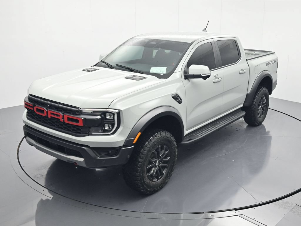 Certified 2024 Ford Ranger Raptor AWD/4WD image 28
