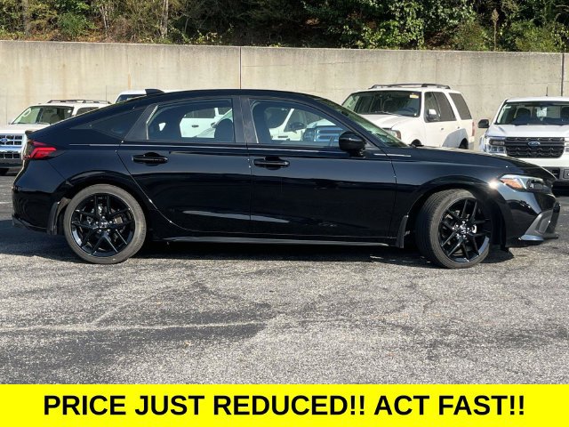Used 2024 Honda Civic Sport image 2