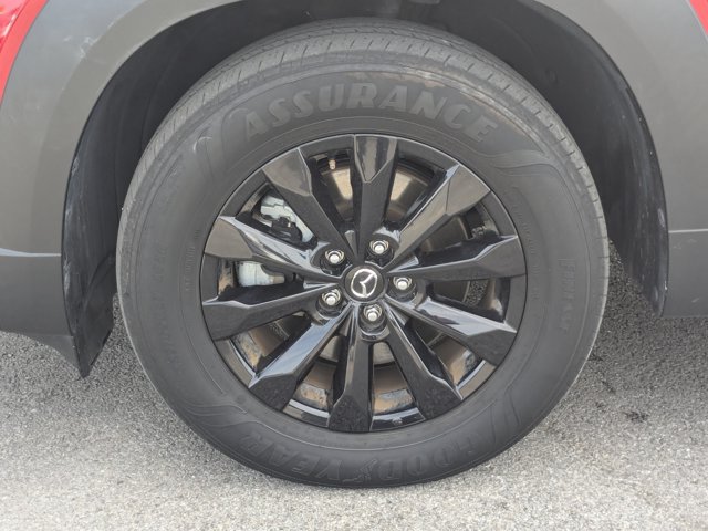 Used 2024 MAZDA CX-50 AWD 2.5 S w/ Preferred Package image 10