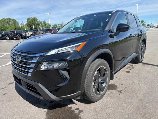 Used 2024 Nissan Rogue SV w/ SV Premium Package AWD/4WD video 2