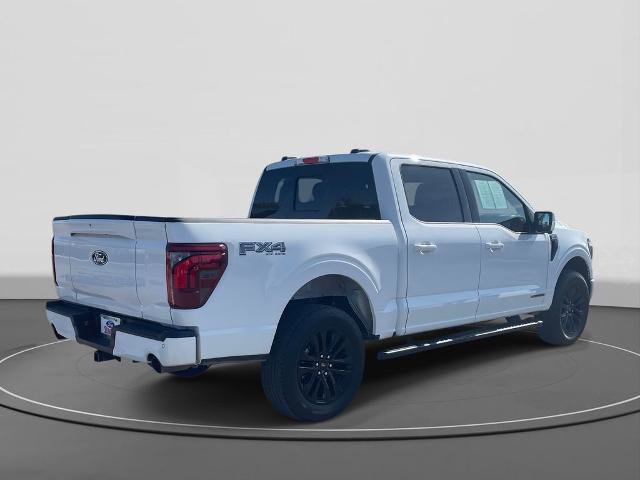 Certified 2024 Ford F150 Lariat w/ Bed Utility Package image 5
