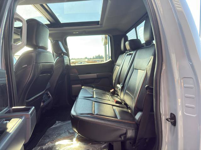 Certified 2025 Ford F350 Lariat w/ Lariat Ultimate Package AWD/4WD image 23