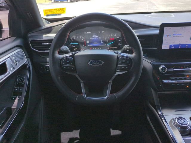 Certified 2023 Ford Explorer ST-Line w/ Class IV Trailer Tow Package RWD image 20