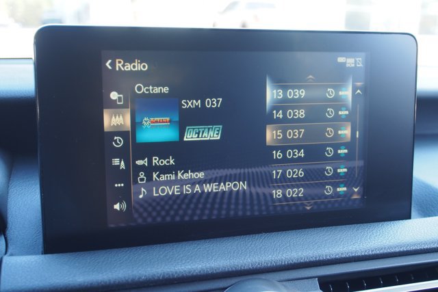 Used 2022 Lexus IS 300 w/ Premium Package RWD image 32