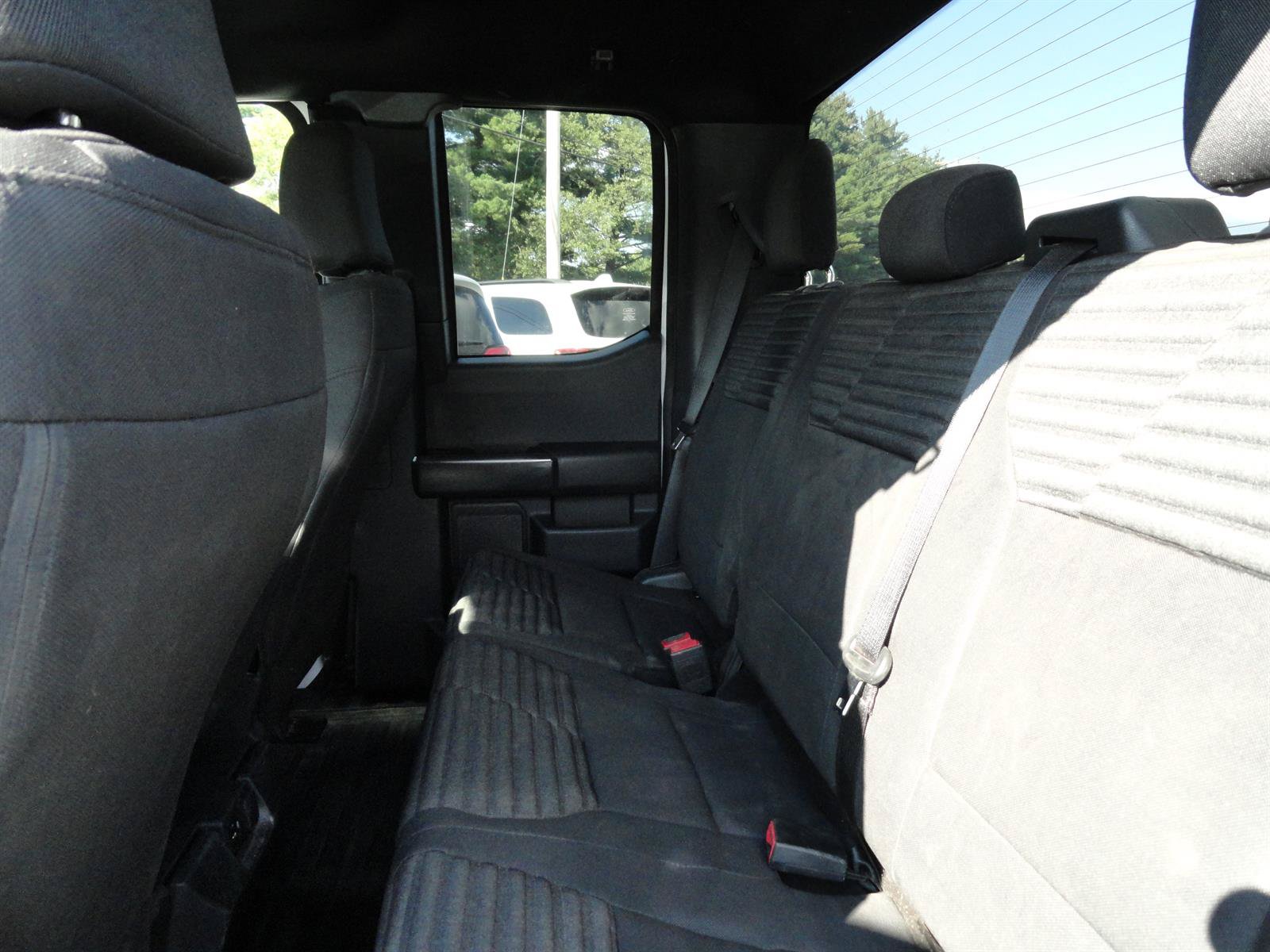 Certified 2022 Ford F150 XL w/ STX Appearance Package AWD/4WD image 19