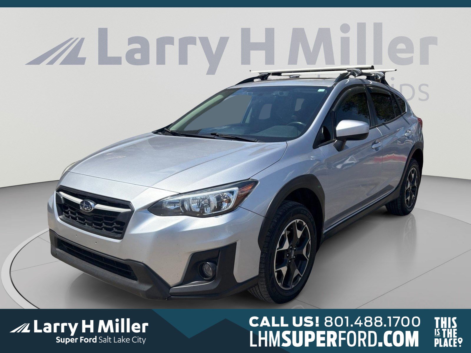 Used 2019 Subaru Crosstrek 2.0i Premium
