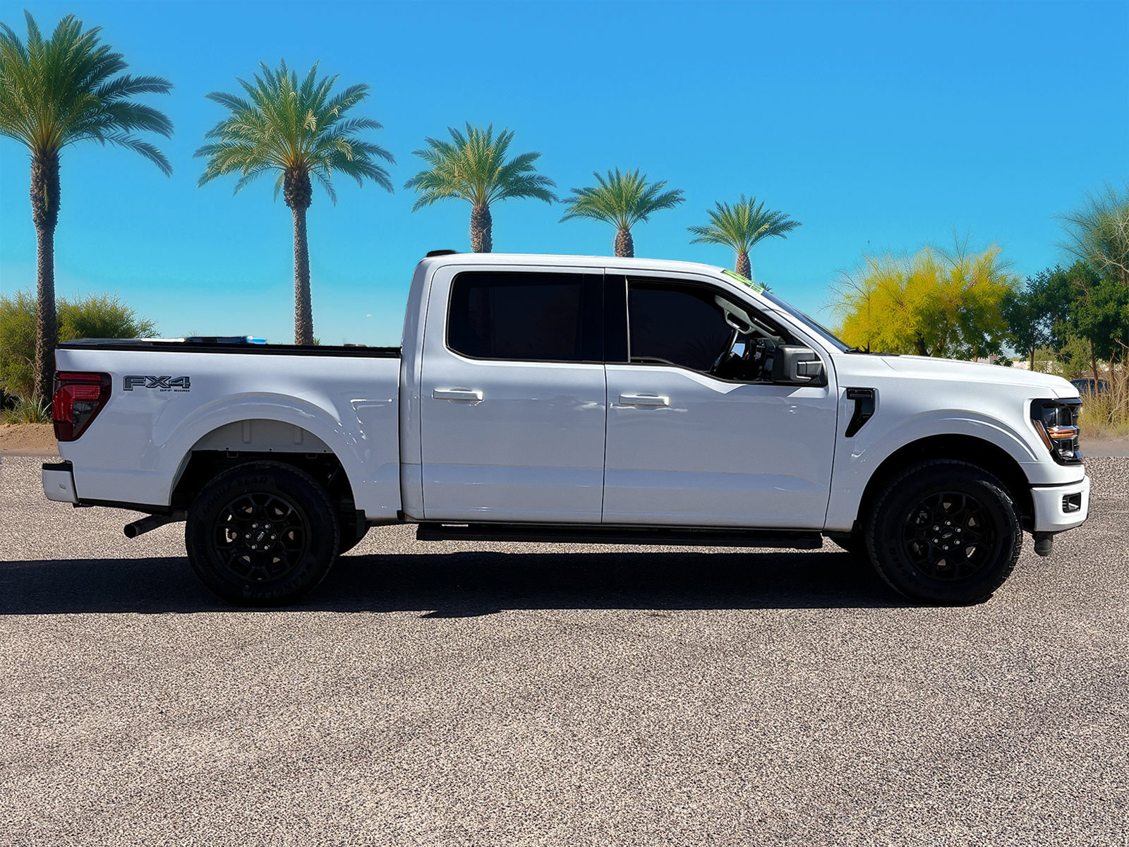 Certified 2025 Ford F150 XLT w/ Equipment Group 301A Standard AWD/4WD image 7