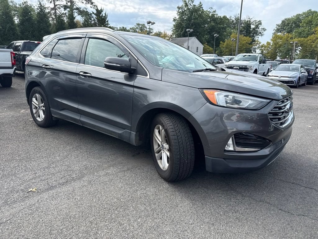 Certified 2020 Ford Edge SEL w/ Convenience Package AWD/4WD image 3