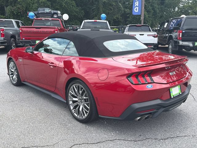 Certified 2024 Ford Mustang GT Premium RWD image 5