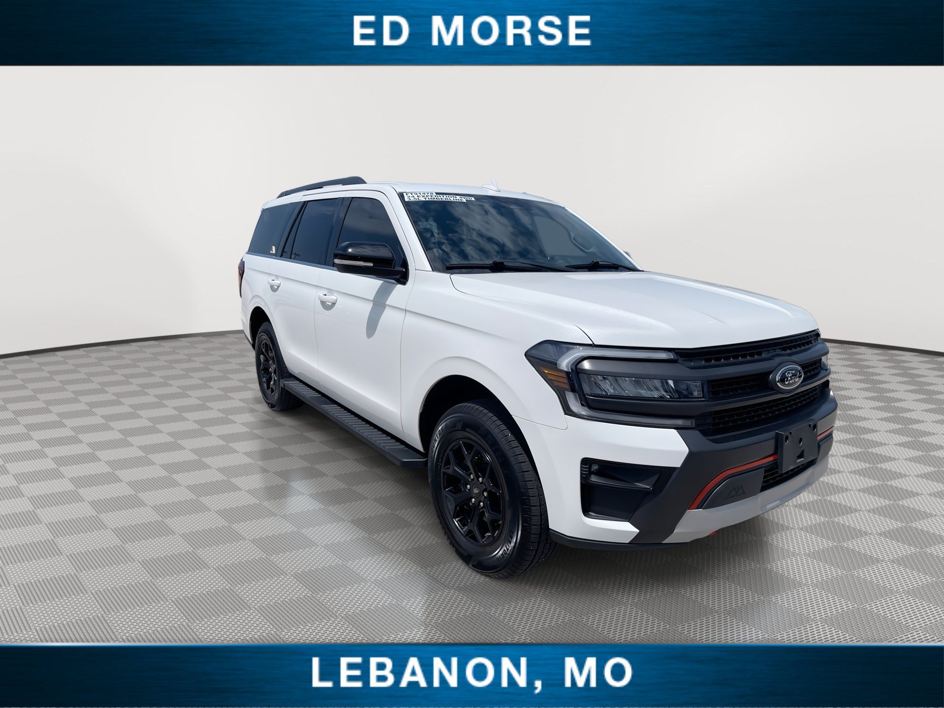 Certified 2024 Ford Expedition Timberline AWD/4WD image 2