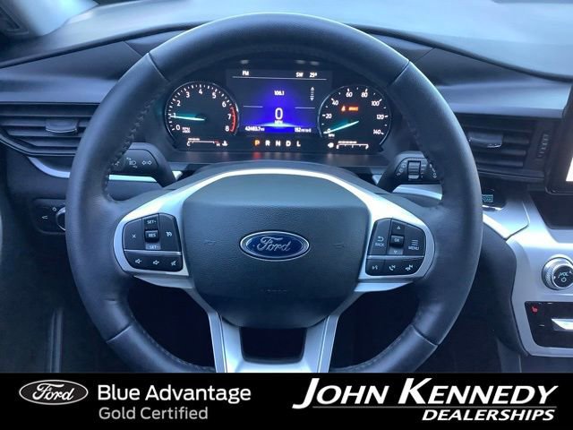 Certified 2022 Ford Explorer XLT image 12