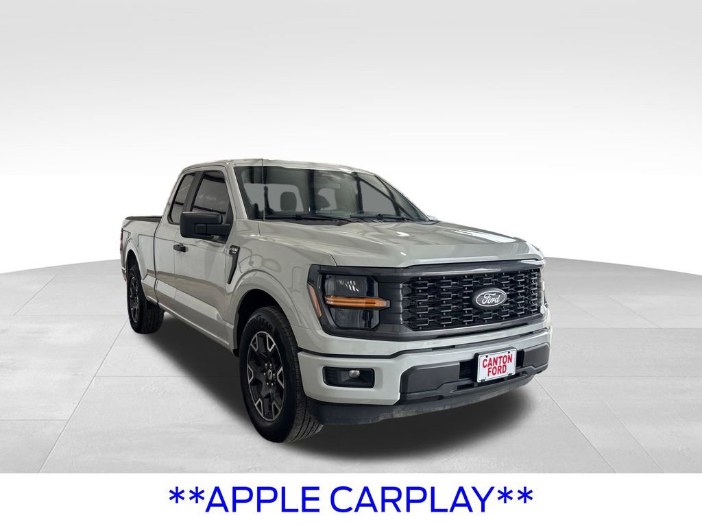 Certified 2024 Ford F150 STX RWD image 10
