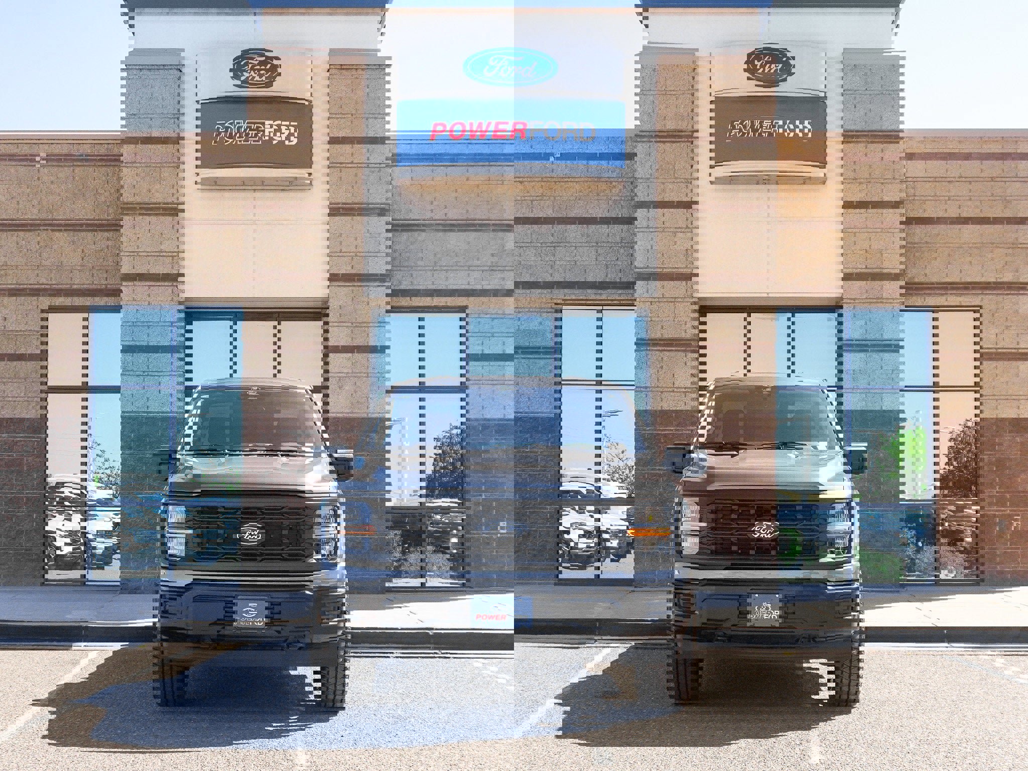 Certified 2025 Ford F150 XL image 8