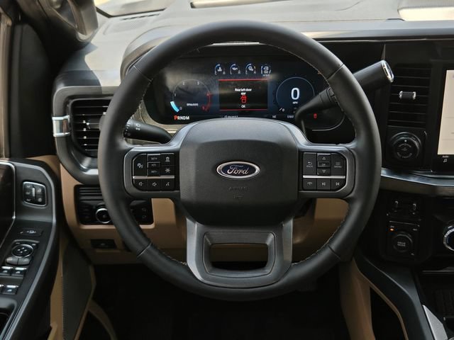 Certified 2025 Ford F350 Lariat w/ Lariat Ultimate Package AWD/4WD image 24