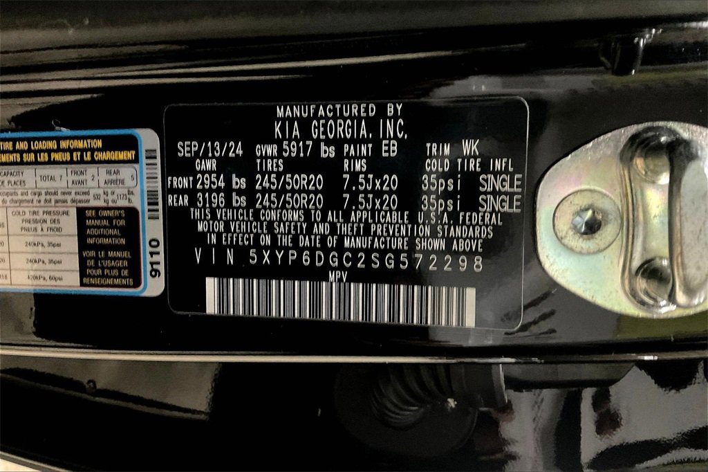 Used 2025 Kia Telluride S image 31