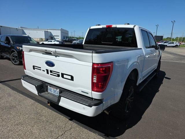Certified 2022 Ford F150 XLT w/ Equipment Group 302A High AWD/4WD image 6