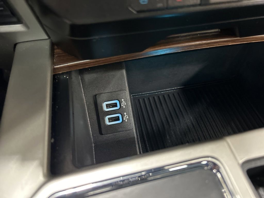 Certified 2017 Ford F150 Lariat w/ Equipment Group 502A Luxury image 22