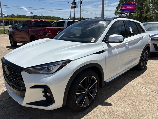 Used 2024 INFINITI QX50 Sport