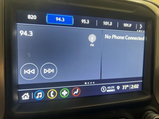 Used 2022 Chevrolet Silverado 3500 LT w/ Texas Edition image 13