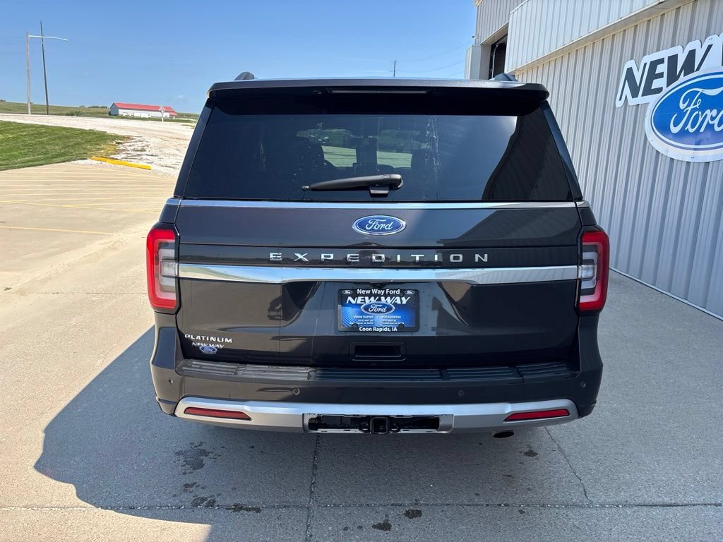 Certified 2024 Ford Expedition Platinum AWD/4WD image 6
