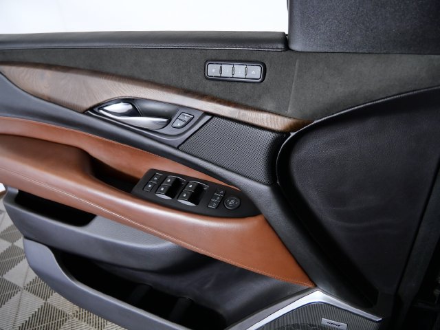 Used 2019 Cadillac Escalade Premium Luxury w/ LPO, Escalade Noir Package RWD image 31