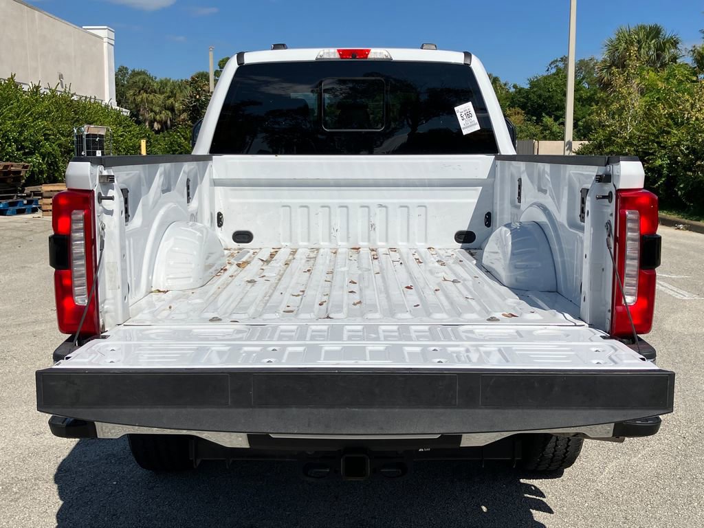 Certified 2024 Ford F250 Lariat image 35