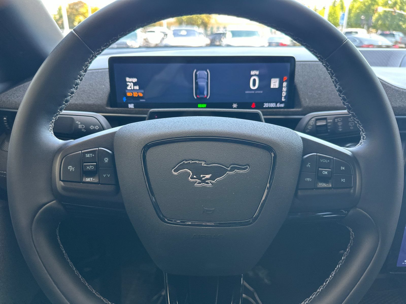 Certified 2023 Ford Mustang Mach-E GT w/ GT Performance Edition AWD/4WD image 23