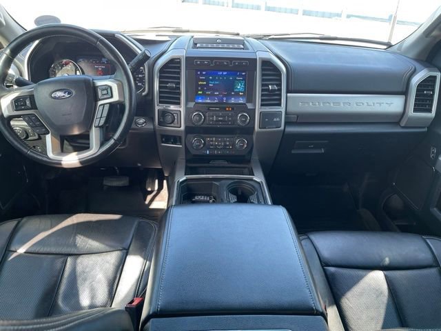 Certified 2021 Ford F250 Lariat AWD/4WD image 3