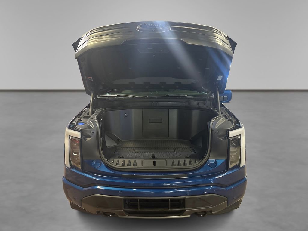 Certified 2022 Ford F150 Lightning Lariat w/ Max Trailer Tow Package image 17