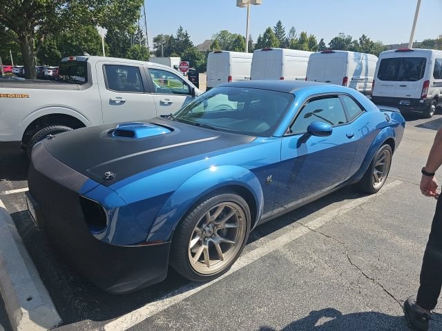 Used 2020 Dodge Challenger R/T Scat Pack RWD video 1