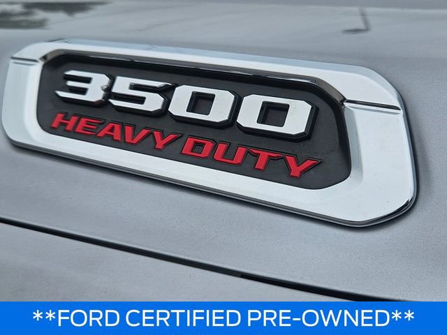 Used 2021 RAM 3500 Laramie AWD/4WD image 7