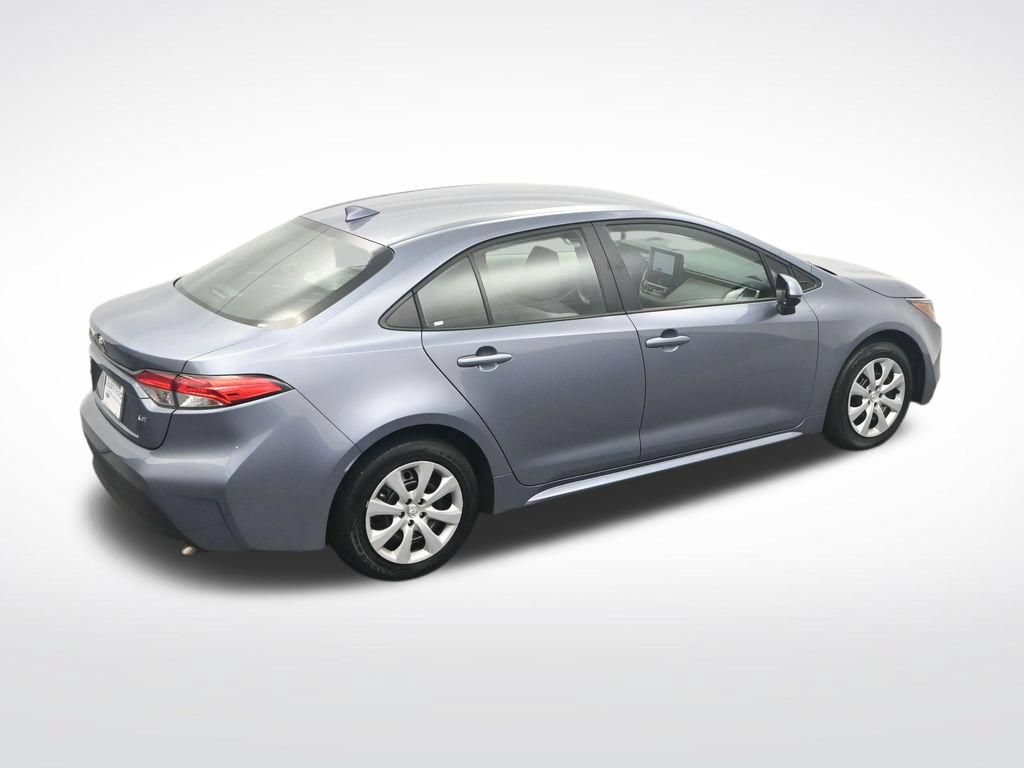 Used 2025 Toyota Corolla LE w/ Convenience Package FWD image 37