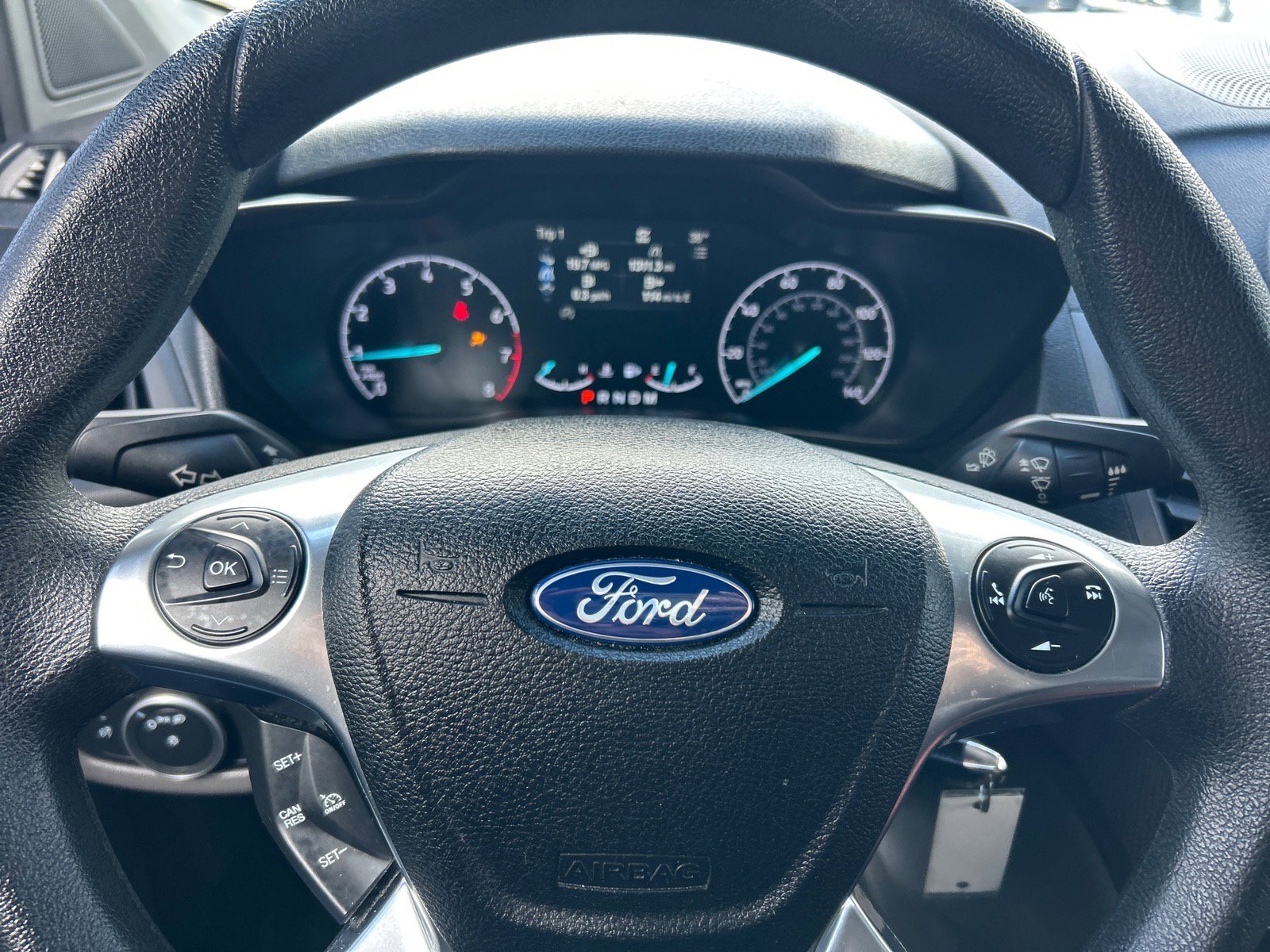 Certified 2019 Ford Transit Connect XL image 16