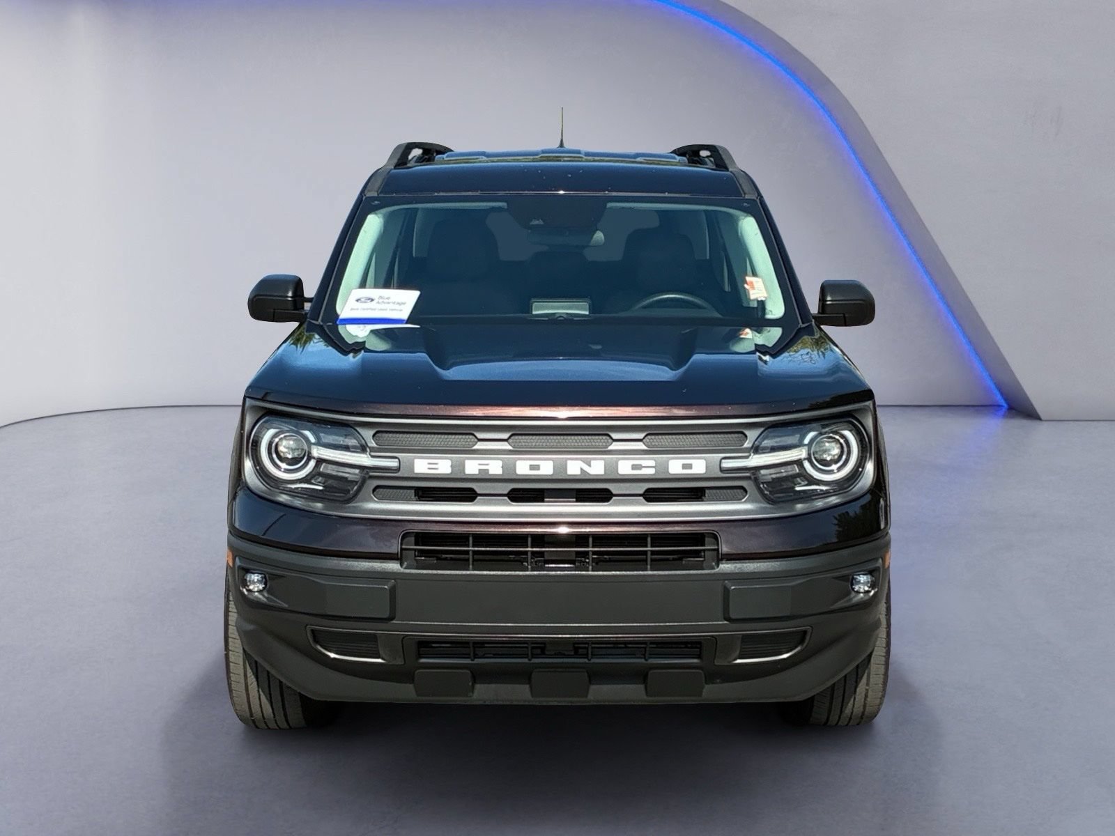 Certified 2021 Ford Bronco Sport Big Bend AWD/4WD image 7